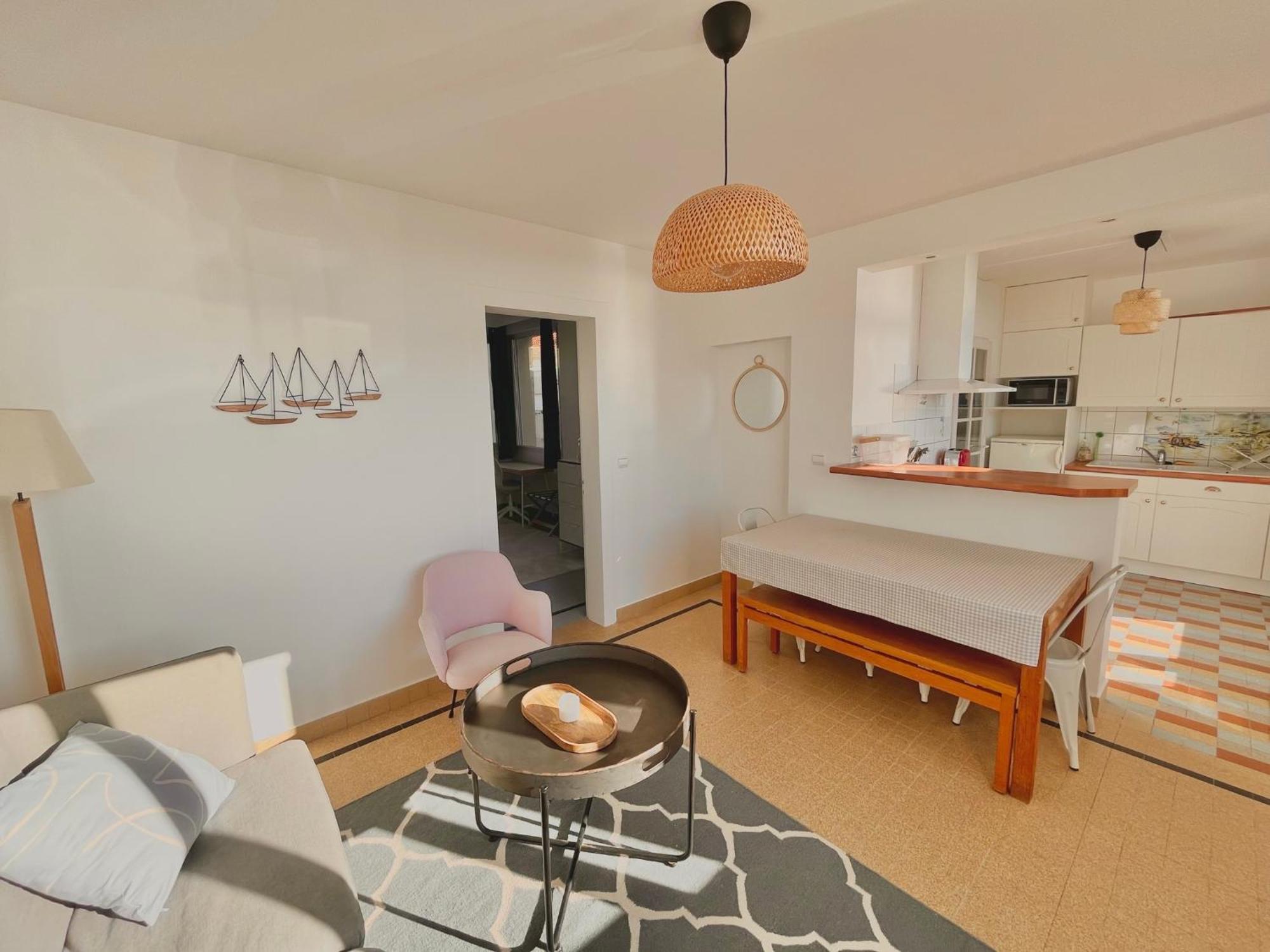 La Maison - Ambleteuse - Vue Sur Mer Et Jardin Esterno foto